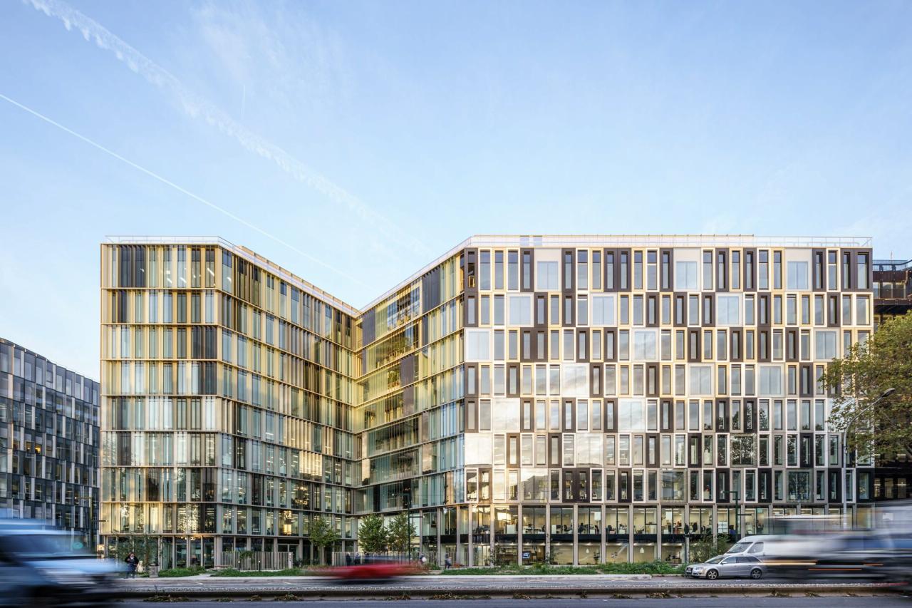Bureau Bagneux 8766m² Location bureau Bagneux Hauts-de-Seine OLBUR2100344 57